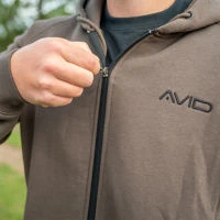 Avid Carp Compound Zip Hoodies